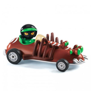 Djeco Количка Crazy Motors Turbo Spider