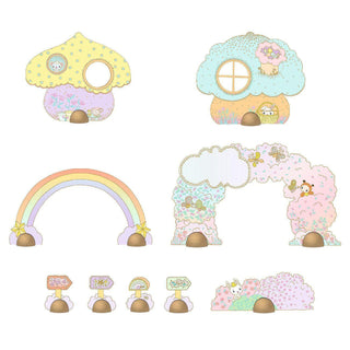 Djeco Миниатюрен Пъзел Tinyly Lily and Polo