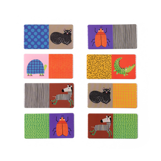 Домино Patterns, Les Toupitis