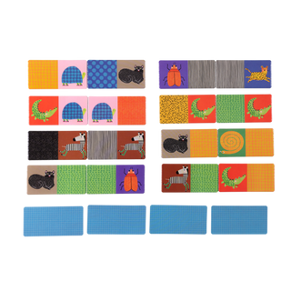 Домино Patterns, Les Toupitis