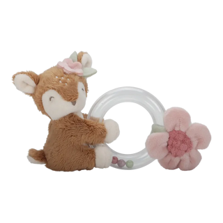 Дрънкалка с Пръстен Сърничка Fairy Garden