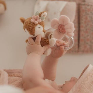 Дрънкалка с Пръстен Сърничка Fairy Garden
