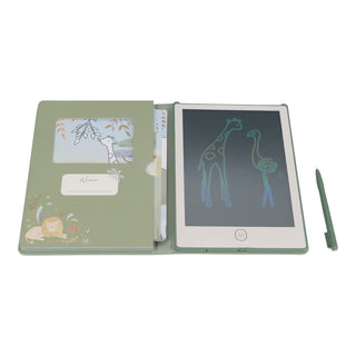 Таблет за Рисуване Safari Friends Green