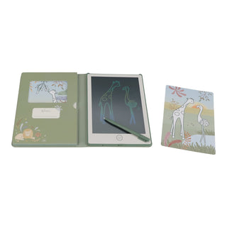 Таблет за Рисуване Safari Friends Green