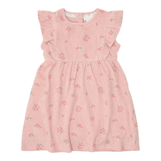 Детска Хавлиена Рокля за Плаж Dreamy Pink
