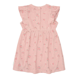 Детска Хавлиена Рокля за Плаж Dreamy Pink