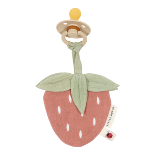 Дуду за Биберон Ягодка Fairy Garden