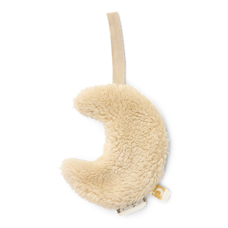 Дуду за Биберон Moon Beige
