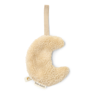 Дуду за Биберон Moon Beige