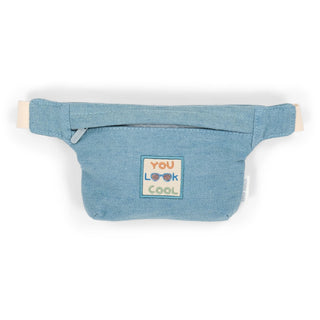 Детска Чанта за Кръст Denim