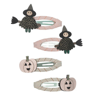 Фиби Witch & pumpkin