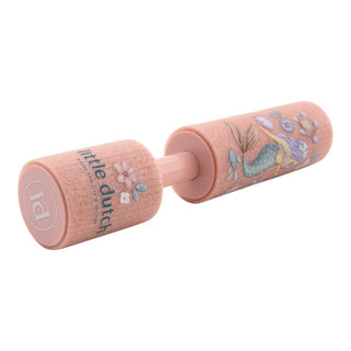 Детски дунапренен воден пистолет Dreamy Mermaid - 15 см 