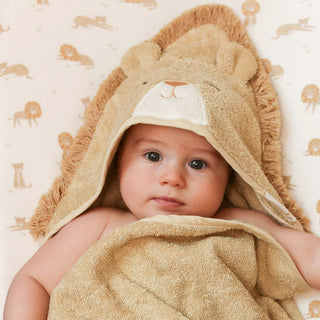Подаръчен Сет за Бебе Safari Lion Yellow