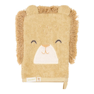 Подаръчен Сет за Бебе Safari Lion Yellow