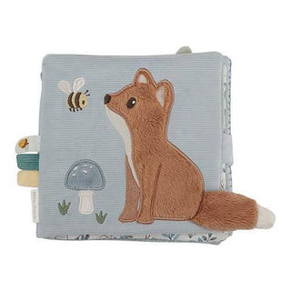 Голяма Мека Активна Книжка Forest Friends