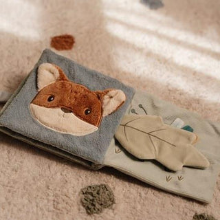 Голяма Мека Активна Книжка Forest Friends