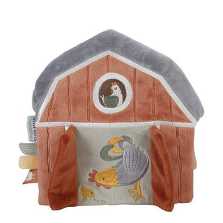 Голяма Мека Активна Книжка Little Farm
