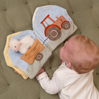 Голяма Мека Активна Книжка Little Farm