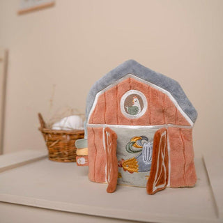 Голяма Мека Активна Книжка Little Farm