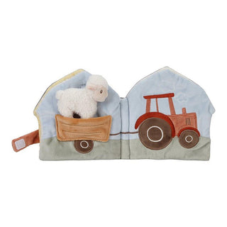 Голяма Мека Активна Книжка Little Farm