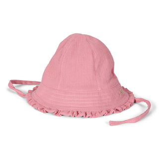 Бебешка Шапка Pink Blush