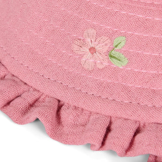 Бебешка Шапка Pink Blush