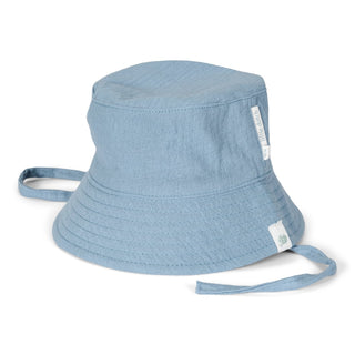 Бебешка Шапка Stone Blue