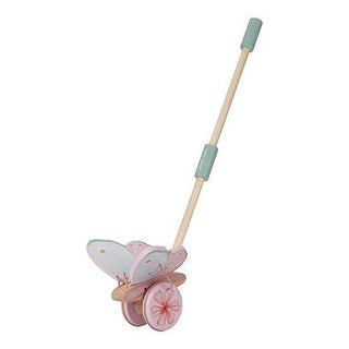 Играчка за бутане Пеперудка Fairy Garden FSC