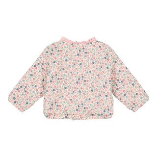 Детско Капитонирано Яке Meadow Flowers