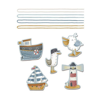 Карти за Нанизване Sailors Bay