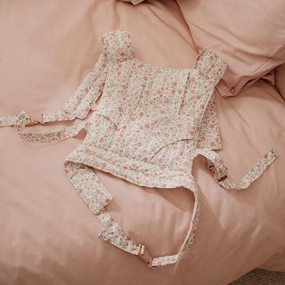 Кенгуру за кукла бебе Soft Flowers