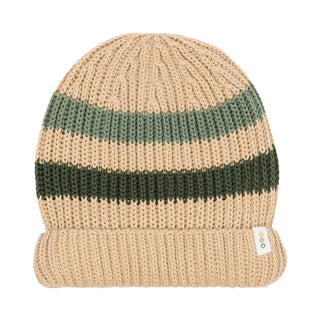 Плетена Шапка Safari Warm Taupe