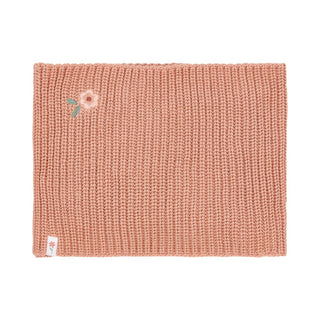 Плетен Шал Safari Pink
