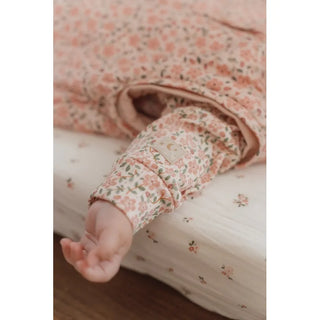 Бебешка Пижама Цяла Fairy Floral