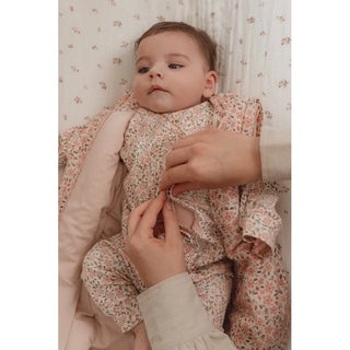 Бебешка Пижама Цяла Fairy Floral