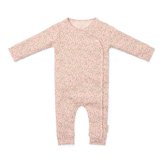 Бебешка Пижама Цяла Fairy Floral