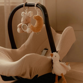 Комплект 3 Активни Играчки за Закачане - Newborn Naturals