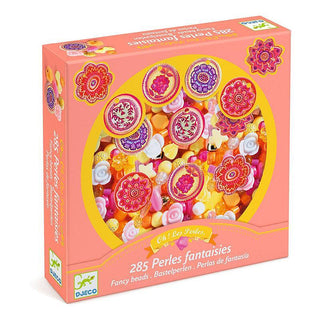 Комплект създай бижута Fancy beads Flowers