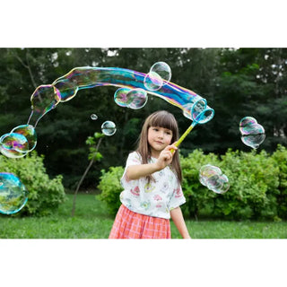 Комплект за Големи Сапунени Балончета 400 мл, Butterfly Pro