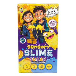 Комплект за Слайм Tuban, Sensory