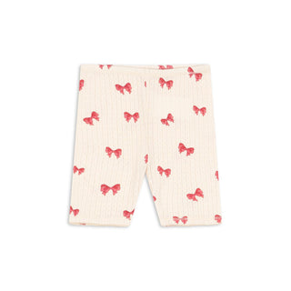 Konges Slojd Бебешки къс клин MINNIE, rosia bow
