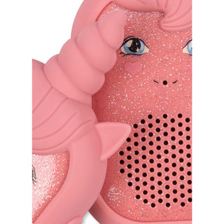 Konges Slojd Блестящо уоки токи UNICORN, sparkling pink