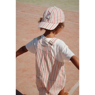 Konges Slojd Детска шапка MARLON, antique stripe