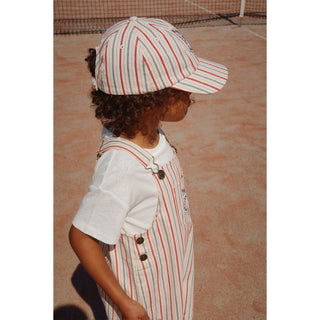 Konges Slojd Детска шапка MARLON, antique stripe