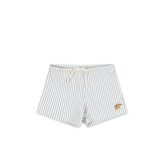 Konges Slojd Детски бански панталон ASTER, tea stripe