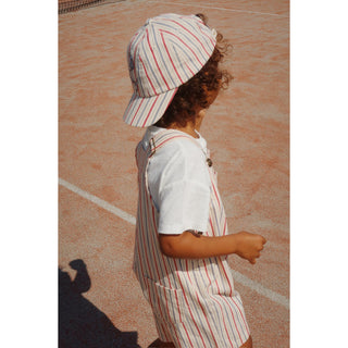 Konges Slojd Детски гащеризон MARLON, antique stripe