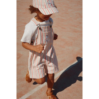 Konges Slojd Детски гащеризон MARLON, antique stripe