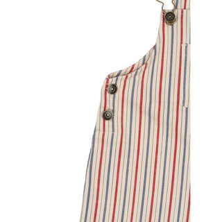 Konges Slojd Детски гащеризон MARLON, antique stripe