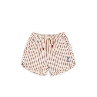 Konges Slojd Детски къси панталонки MARLON, antique stripe