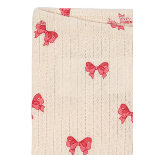 Konges Slojd Детски клин MINNIE, rosia bow